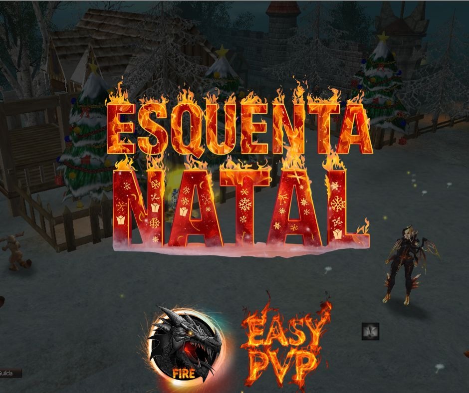 ESQUENTA NATAL